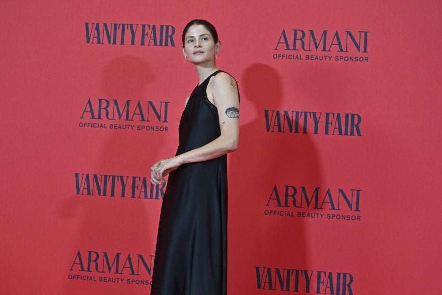 La fiesta de Vanity Fair y Armani concentró el &#039;glamour&#039; en Tabakalera