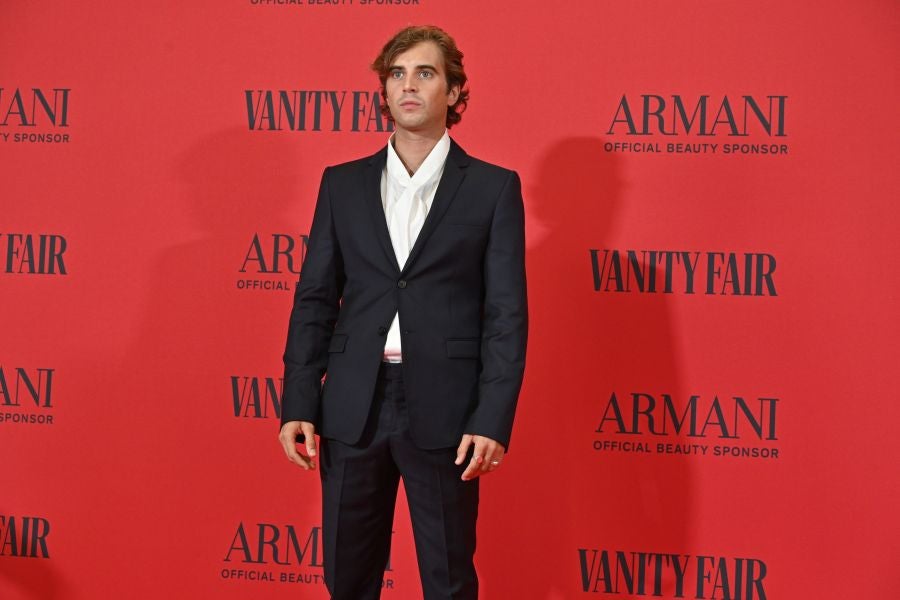 La fiesta de Vanity Fair y Armani concentró el &#039;glamour&#039; en Tabakalera