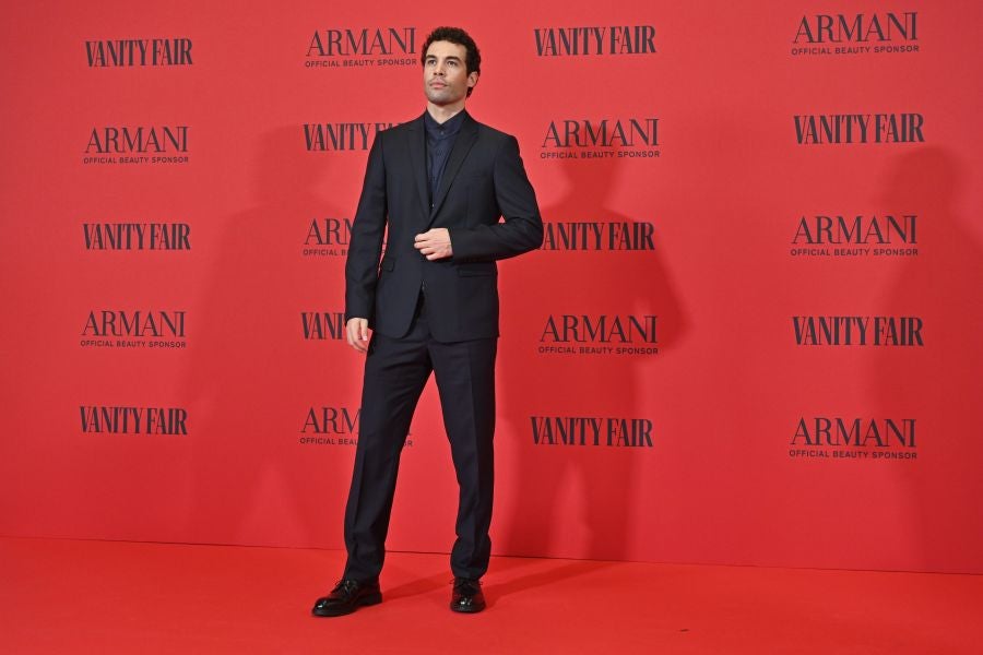 La fiesta de Vanity Fair y Armani concentró el &#039;glamour&#039; en Tabakalera