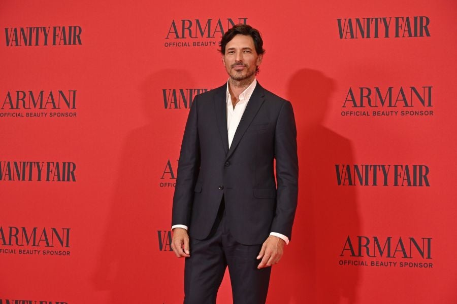 La fiesta de Vanity Fair y Armani concentró el &#039;glamour&#039; en Tabakalera