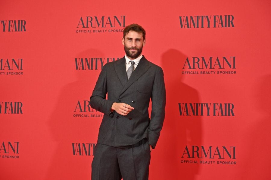 La fiesta de Vanity Fair y Armani concentró el &#039;glamour&#039; en Tabakalera