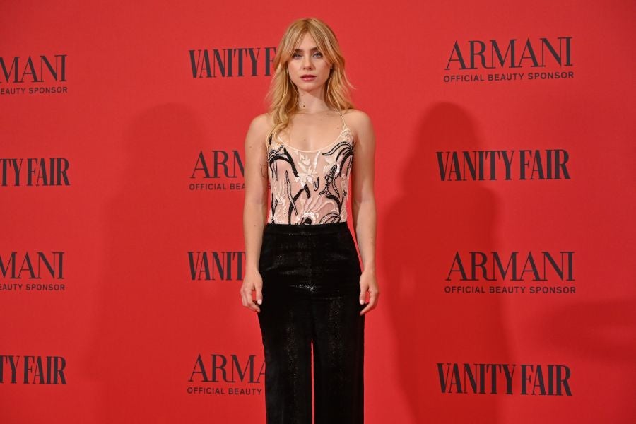 La fiesta de Vanity Fair y Armani concentró el &#039;glamour&#039; en Tabakalera