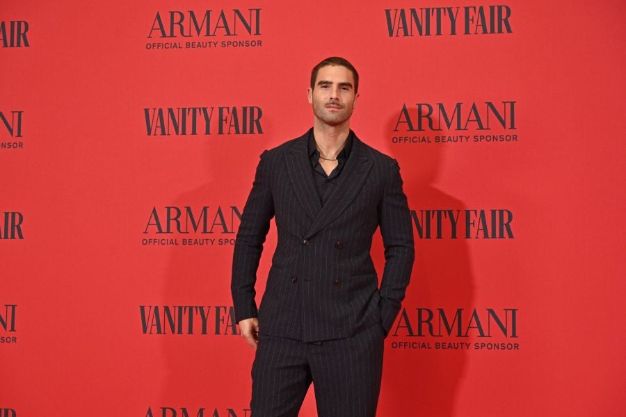 La fiesta de Vanity Fair y Armani concentró el &#039;glamour&#039; en Tabakalera