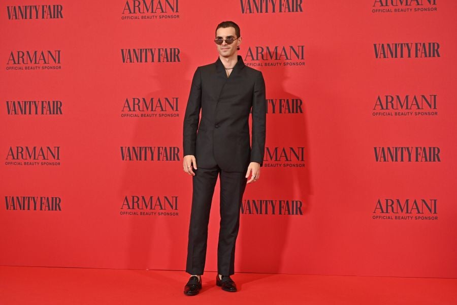 La fiesta de Vanity Fair y Armani concentró el &#039;glamour&#039; en Tabakalera