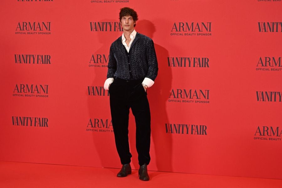 La fiesta de Vanity Fair y Armani concentró el &#039;glamour&#039; en Tabakalera