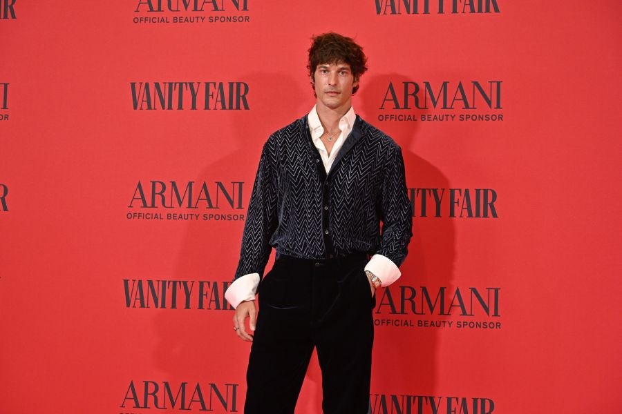 La fiesta de Vanity Fair y Armani concentró el &#039;glamour&#039; en Tabakalera