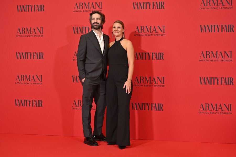 La fiesta de Vanity Fair y Armani concentró el &#039;glamour&#039; en Tabakalera