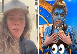 Jessi, aspirante donostiarra a participar en El Conquis.