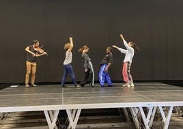 Kukai invita a reflexionar a través de la danza
