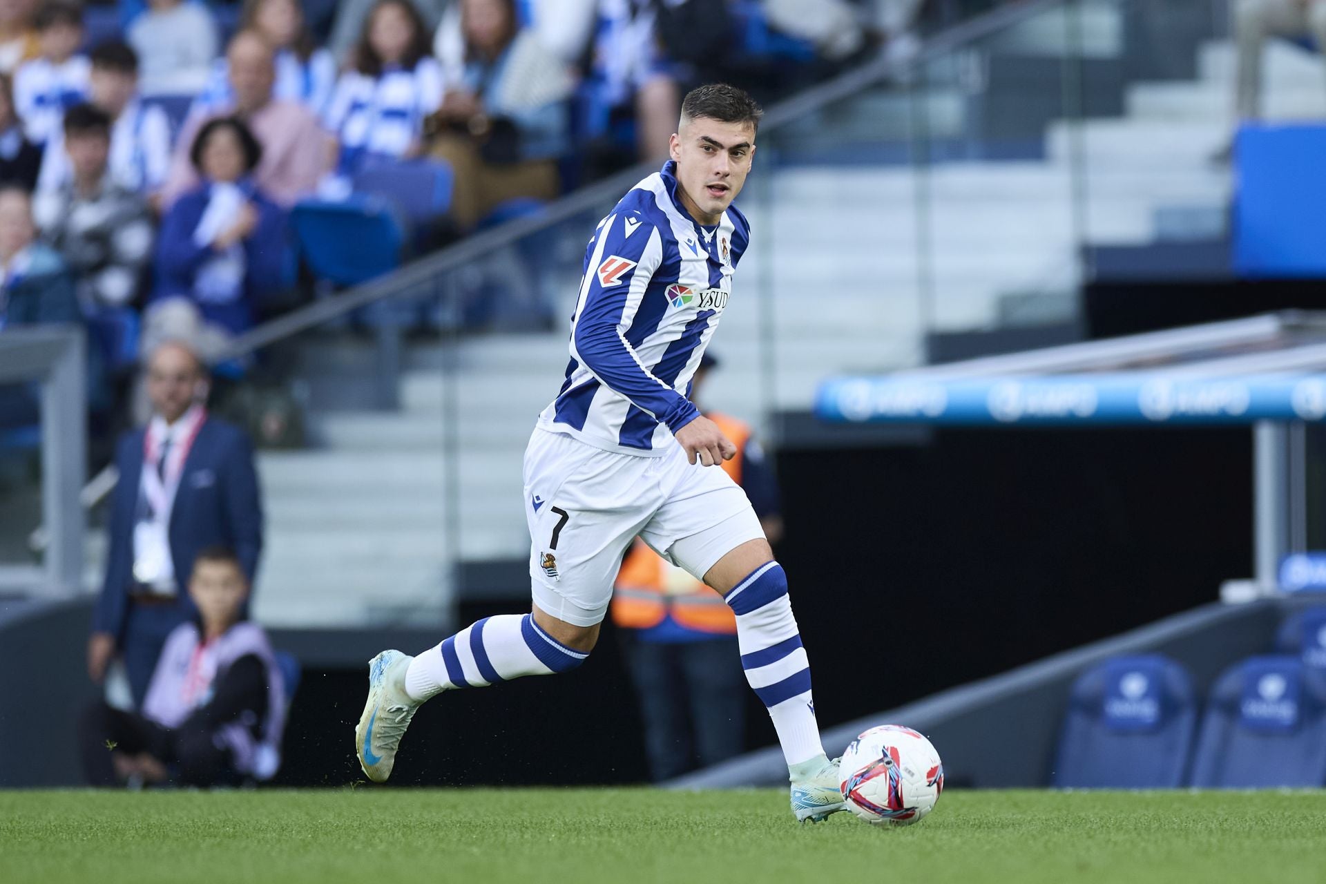 Las mejores imágenes del Real-Valencia