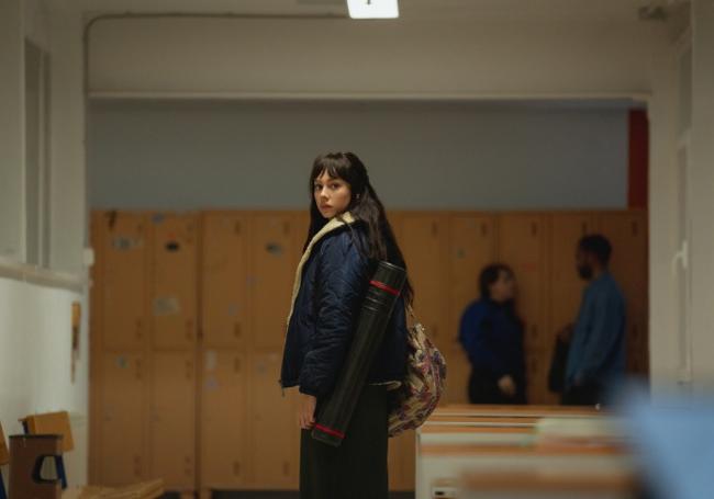 Una escena de 'El llanto'.