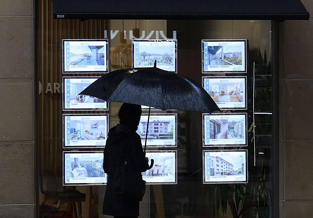 La crisis de la vivienda impulsa nuevas formas de propiedad y alojamiento en Euskadi