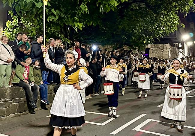 Fotos: Las mejores fotos de la tamborrada