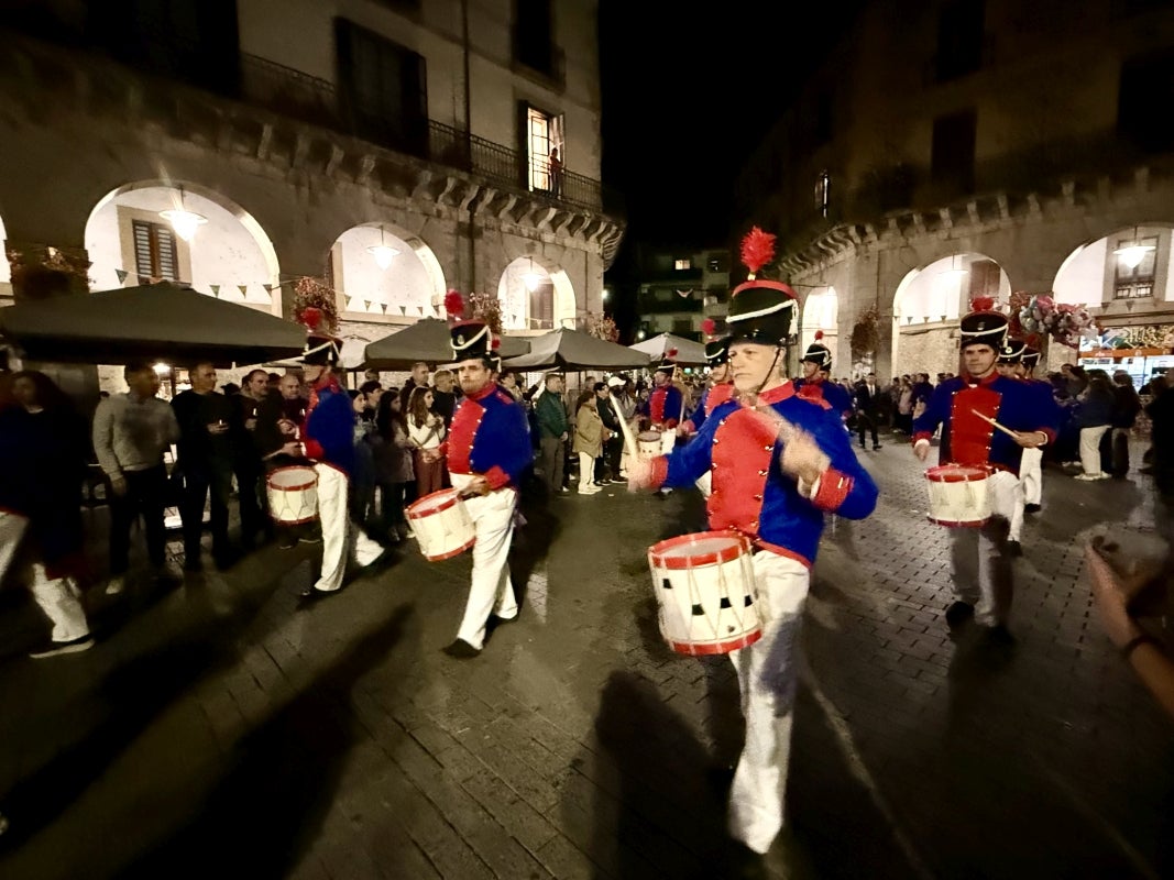 La gran noche de los tambores