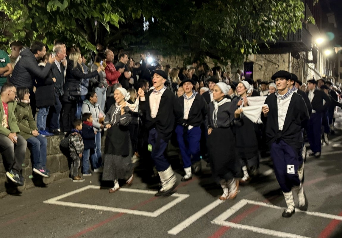 La gran noche de los tambores