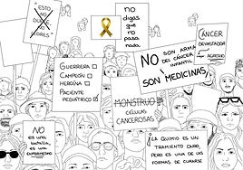 La «importancia» del lenguaje para «no generar presión» a los niños o adolescentes con cáncer