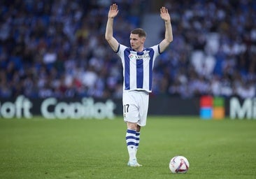 Sergio Gómez: «El Anderlecht es un equipo muy competitivo en Europa»