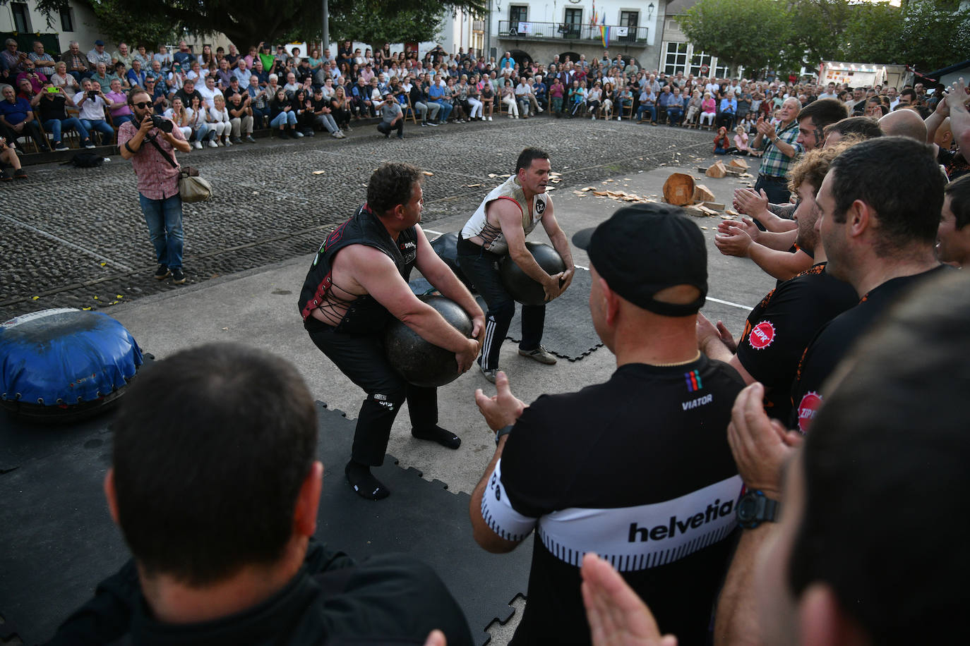 Ostolaza eta Izeta III.aren azken jasoaldiak Aizarnazabalen