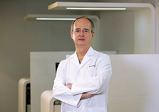 Dr. Javier Mendicute