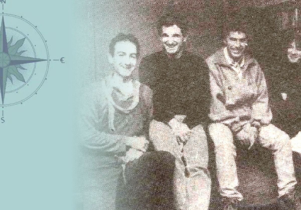 En bici de Errenteria a casi China