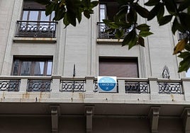 Vivienda en alquiler en San Sebastián.