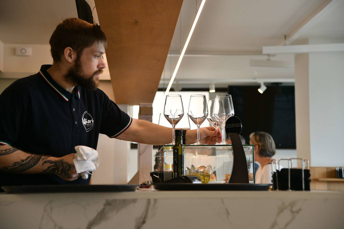 Gipuzkoa recupera 2.000 empleos gracias a Educación tras la caída de agosto