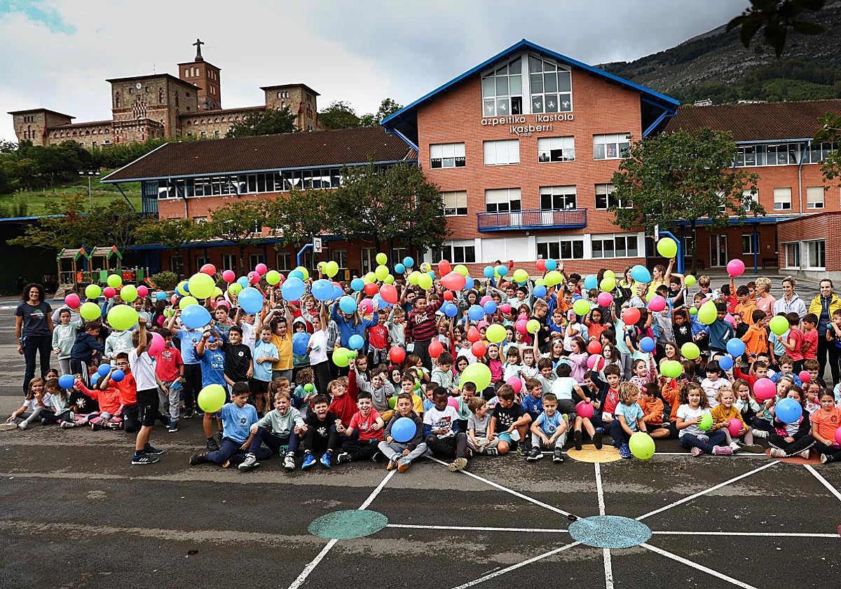 Izpiz izpi osatu da Kilometroak jaia