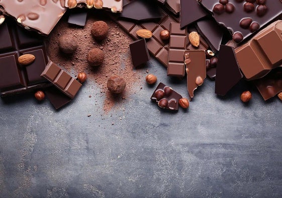 Beneficios y propiedades del chocolate