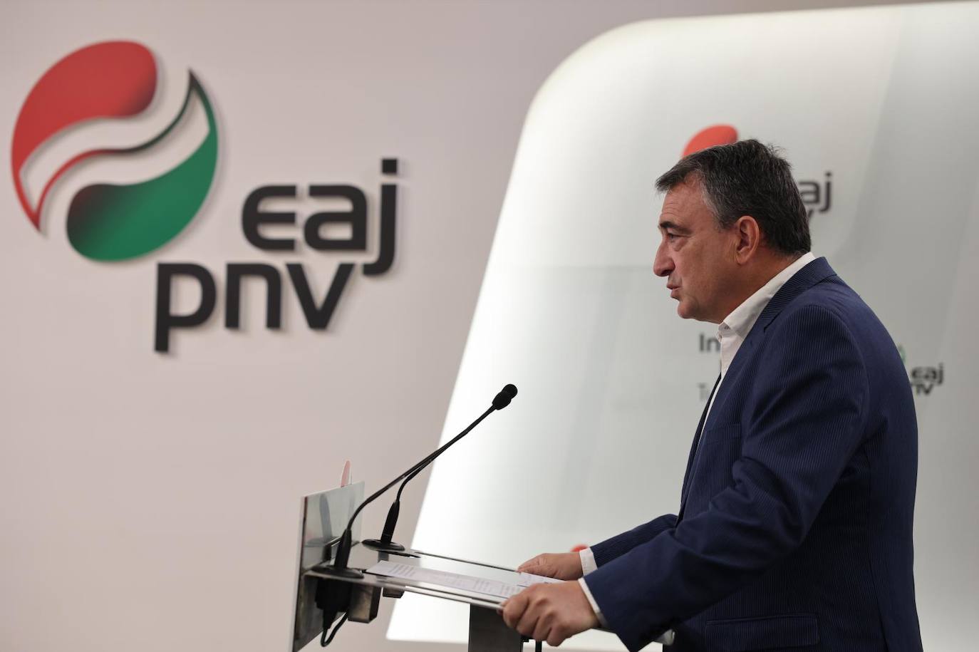 El PNV apoyará la proposición de ley pero recela de dos artículos y presentará enmiendas