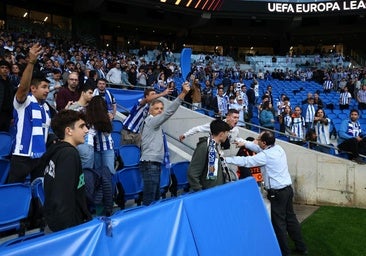 Hasta que un día suceda una desgracia