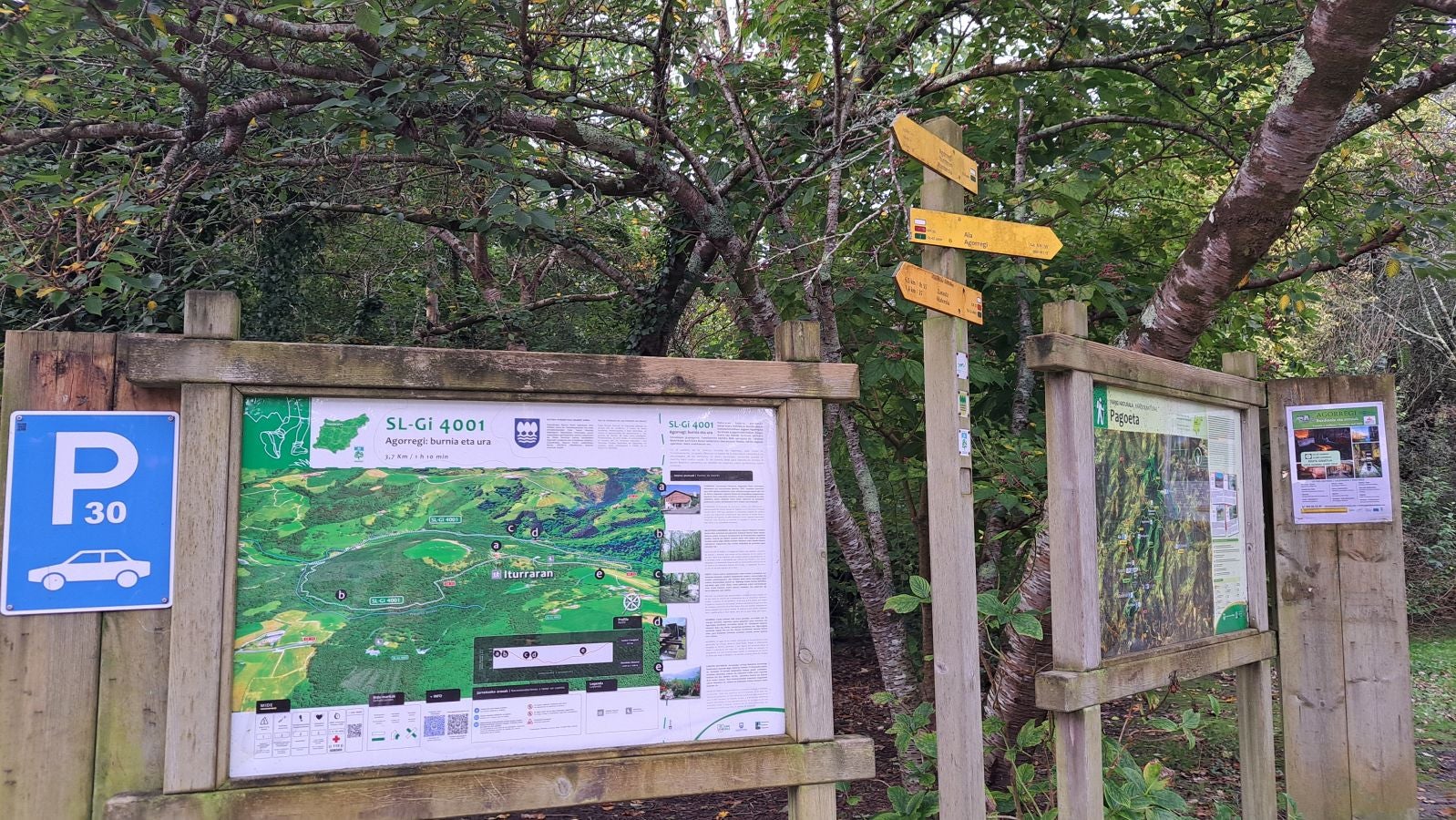 Pagoeta: un paraíso natural