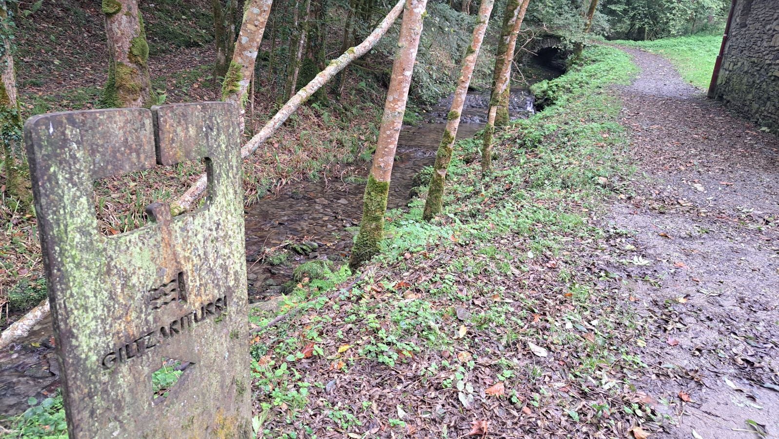 Pagoeta: un paraíso natural