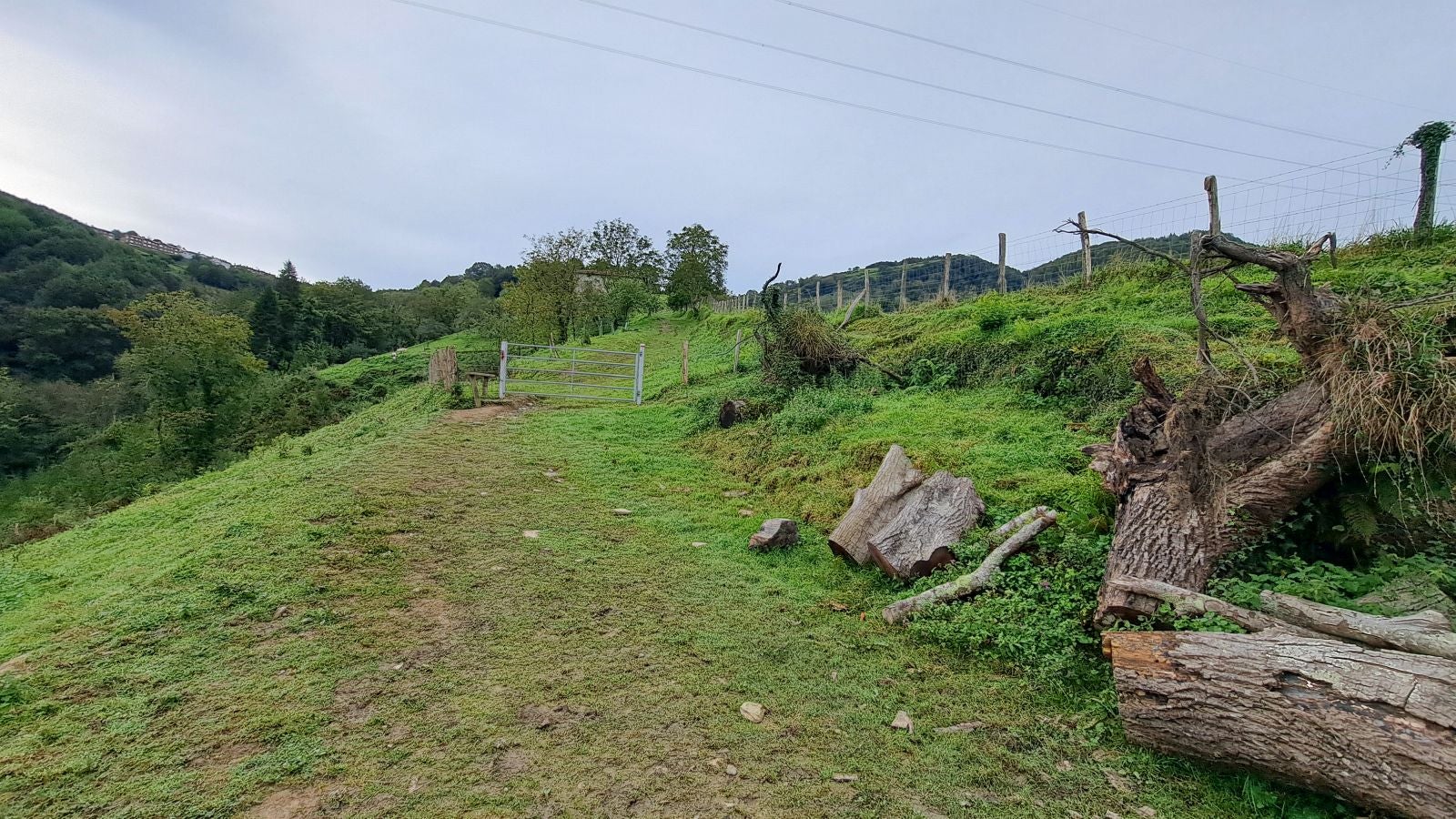 Pagoeta: un paraíso natural