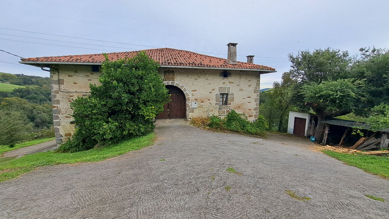 Pagoeta: un paraíso natural