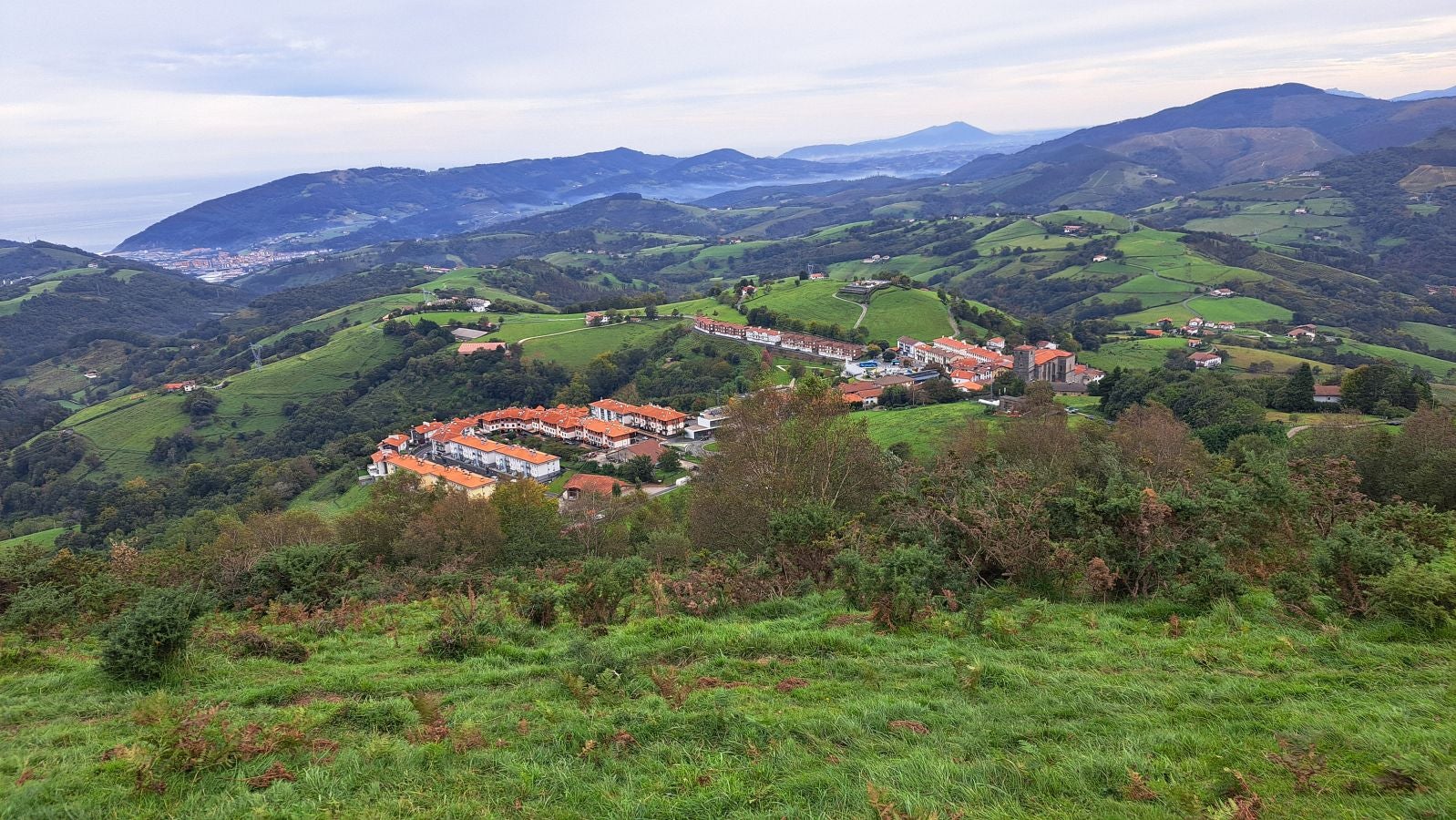 Pagoeta: un paraíso natural