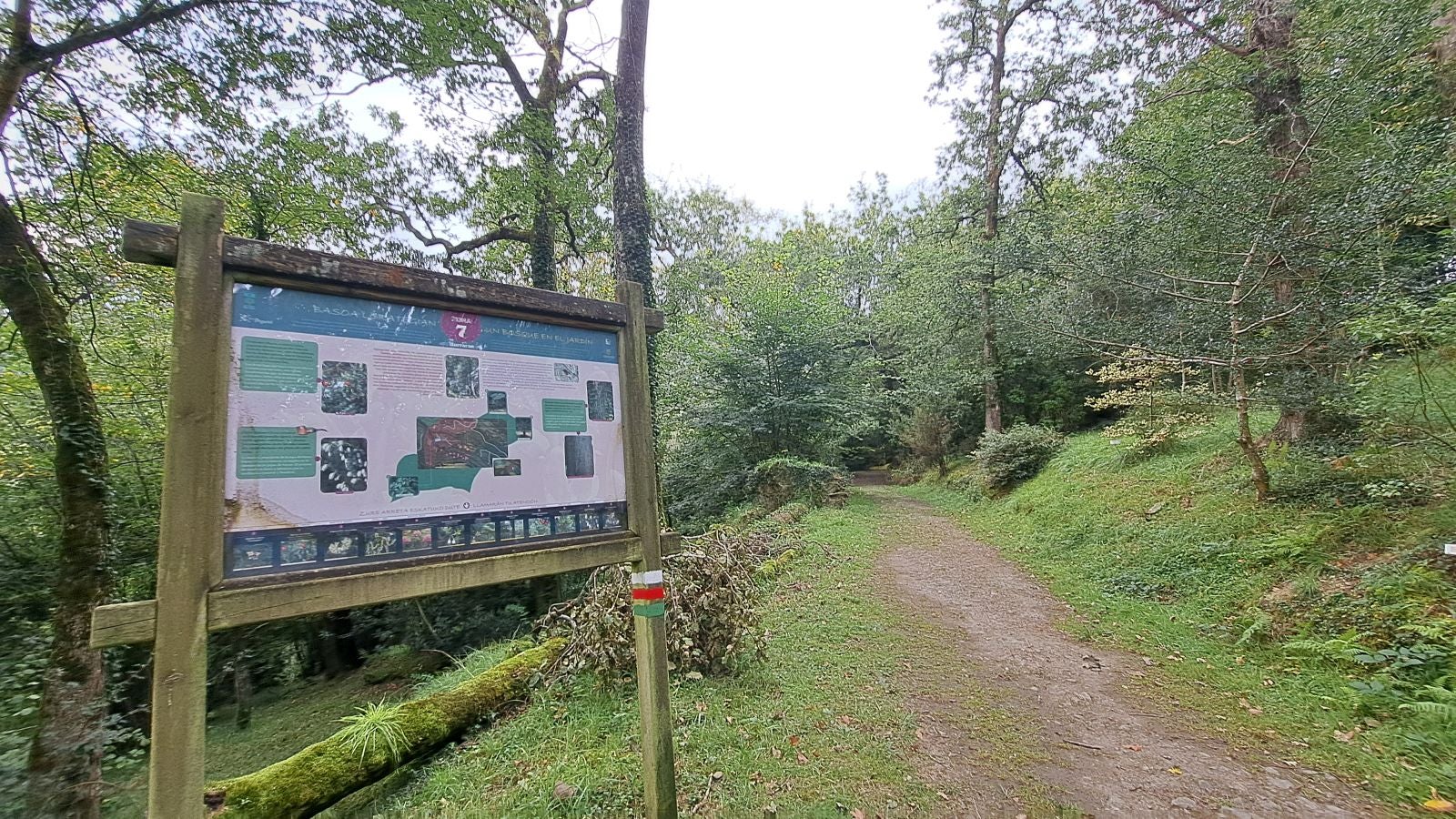 Pagoeta: un paraíso natural