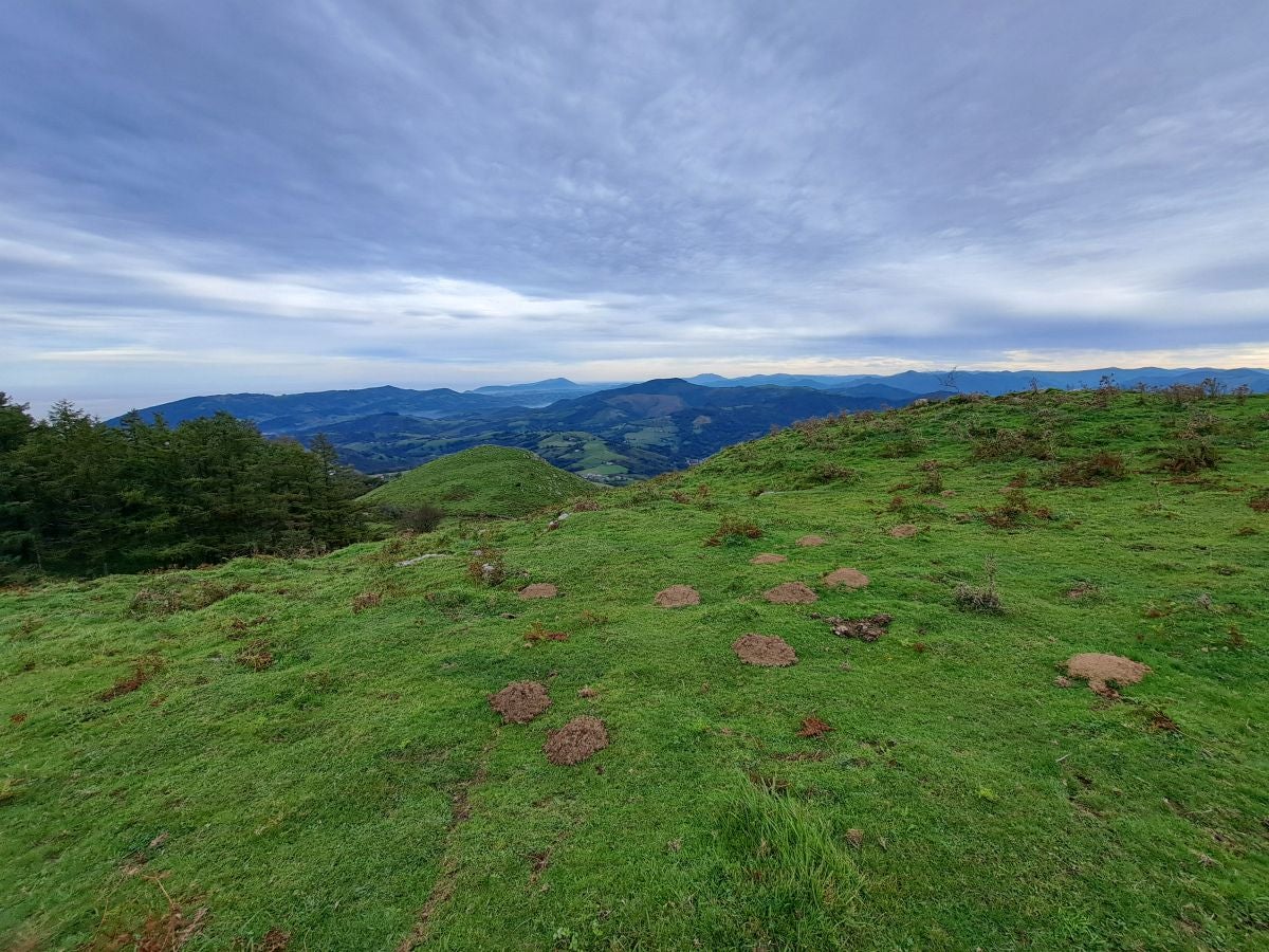 Pagoeta: un paraíso natural