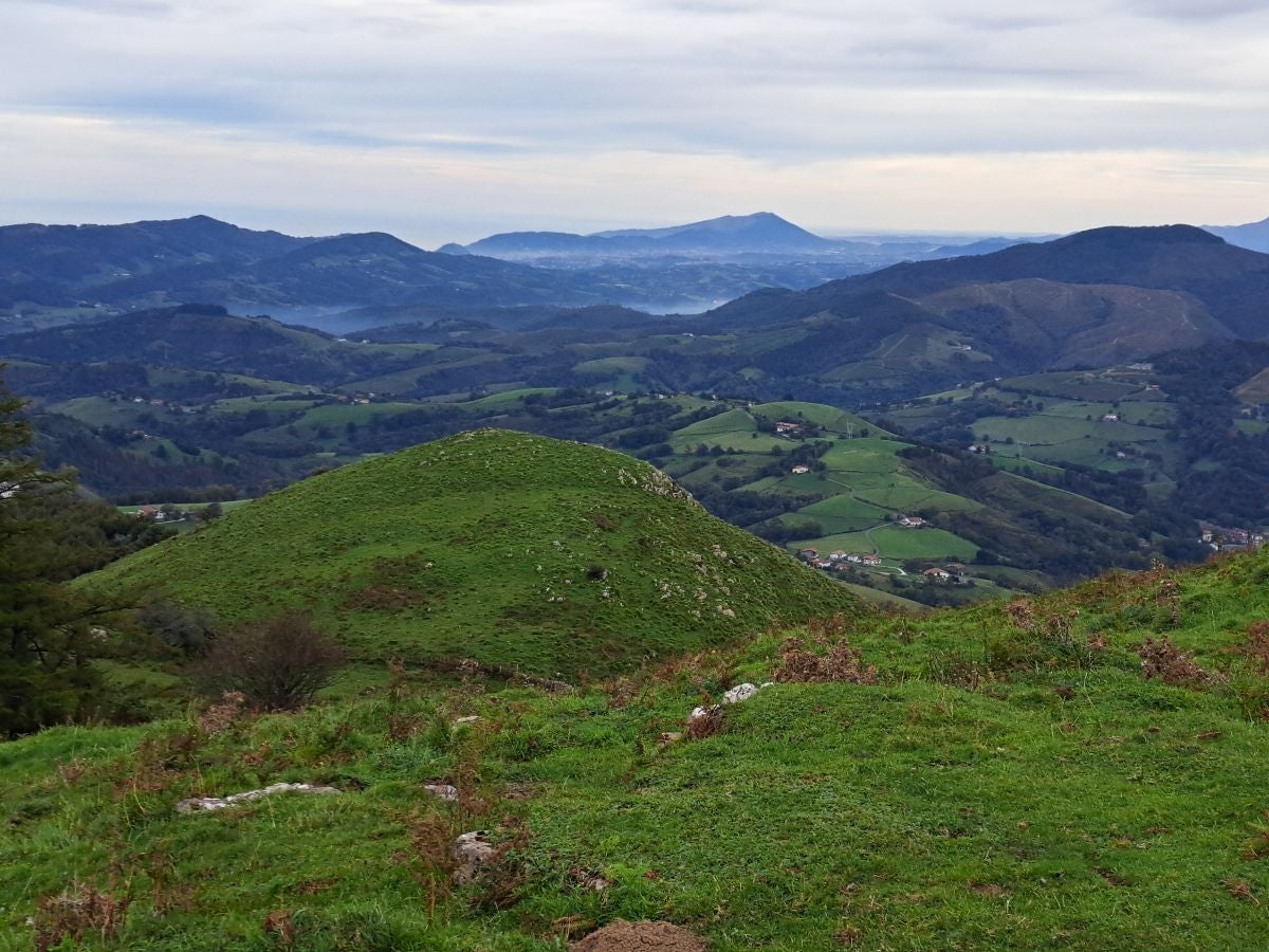 Pagoeta: un paraíso natural