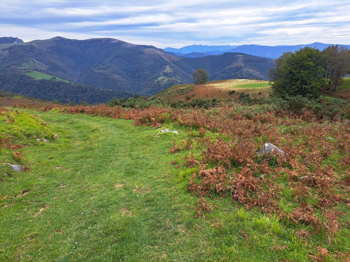 Pagoeta: un paraíso natural