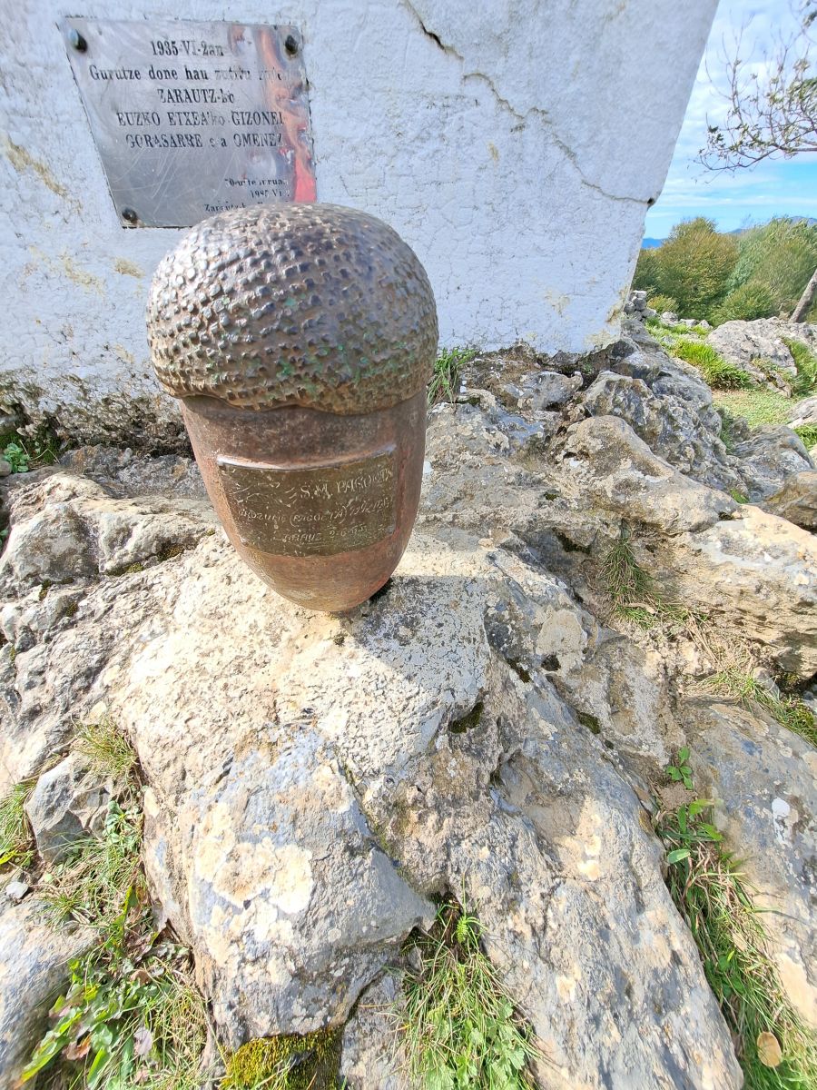 Pagoeta: un paraíso natural