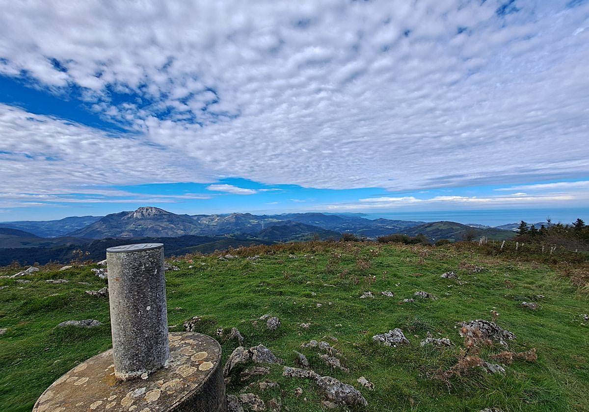 Pagoeta: un paraíso natural