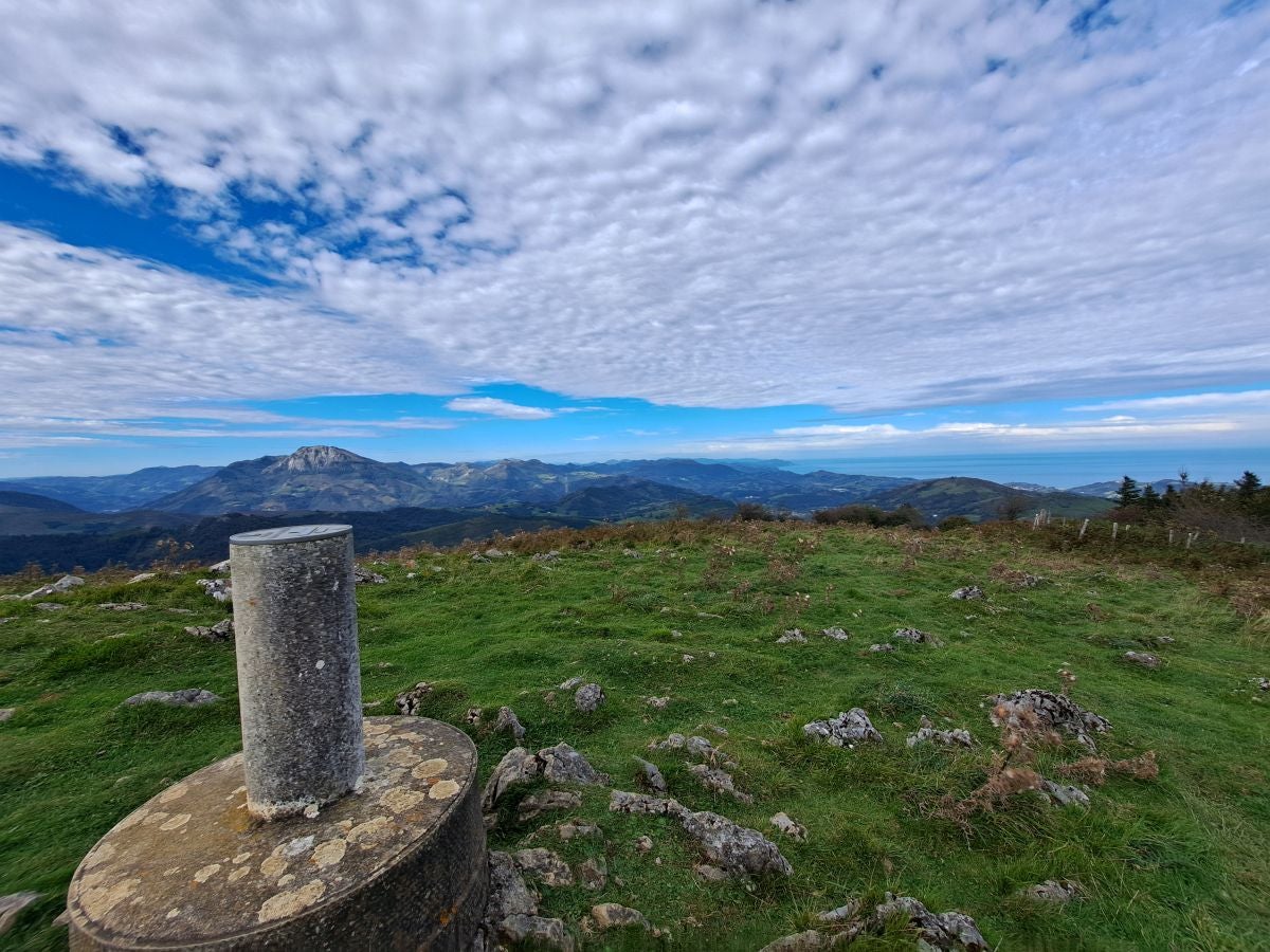 Pagoeta: un paraíso natural