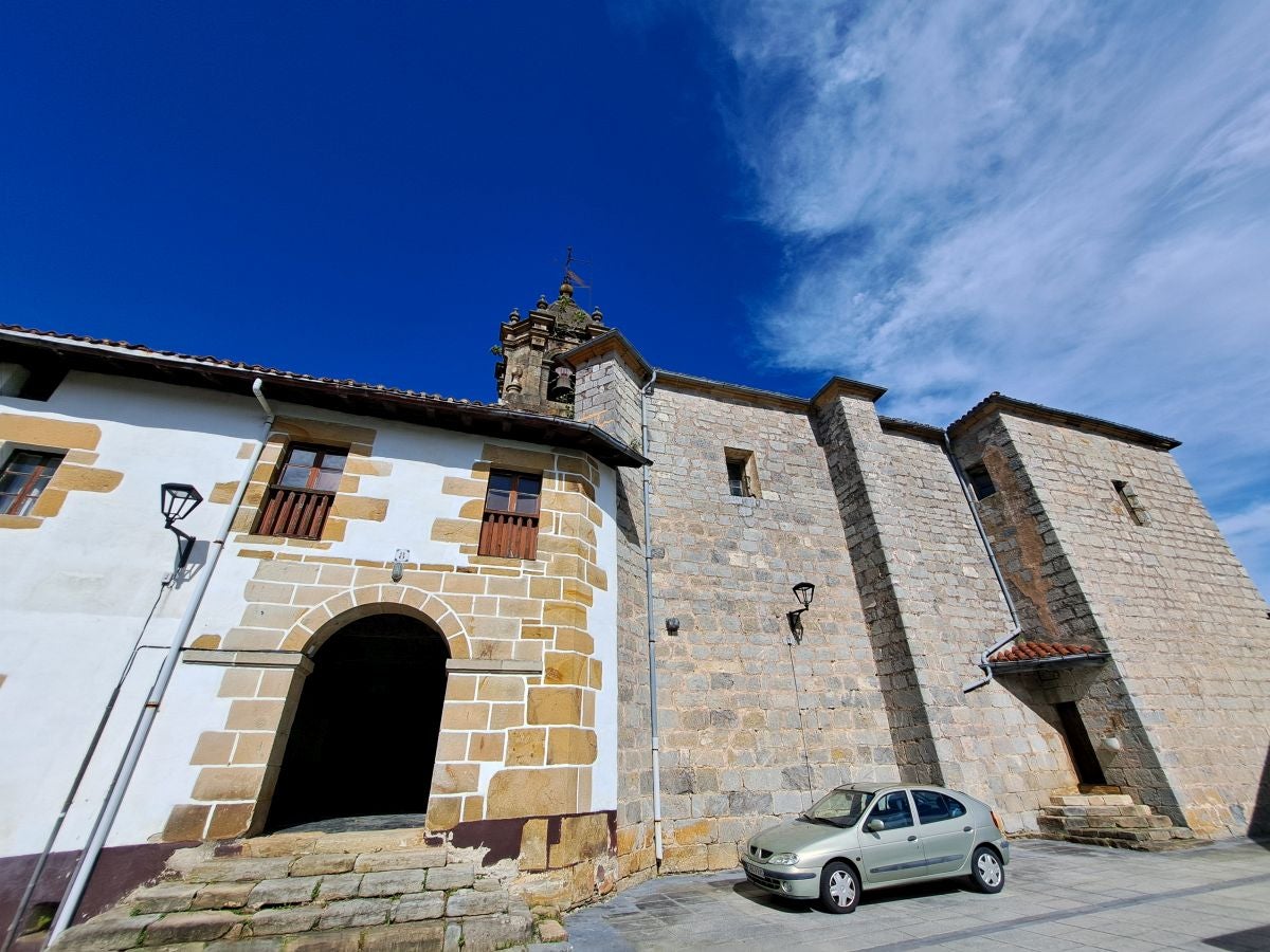 Pagoeta: un paraíso natural