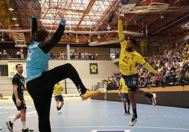 El Bidasoa Irun se maneja mejor en el alambre