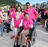 Imagen - «Cuando los padres vamos cumpliendo años, llega un momento en el que todo cuesta más y tener ayuda en casa da tranquilidad»