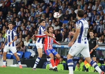 Hubo que sacarles de la cueva