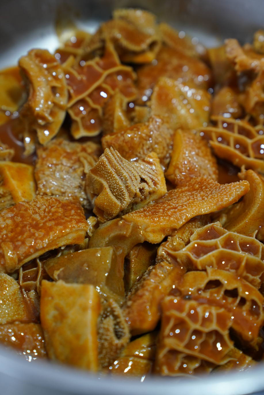 Las imágenes del campeonato mundial de callos en San Sebastian Gastronomika