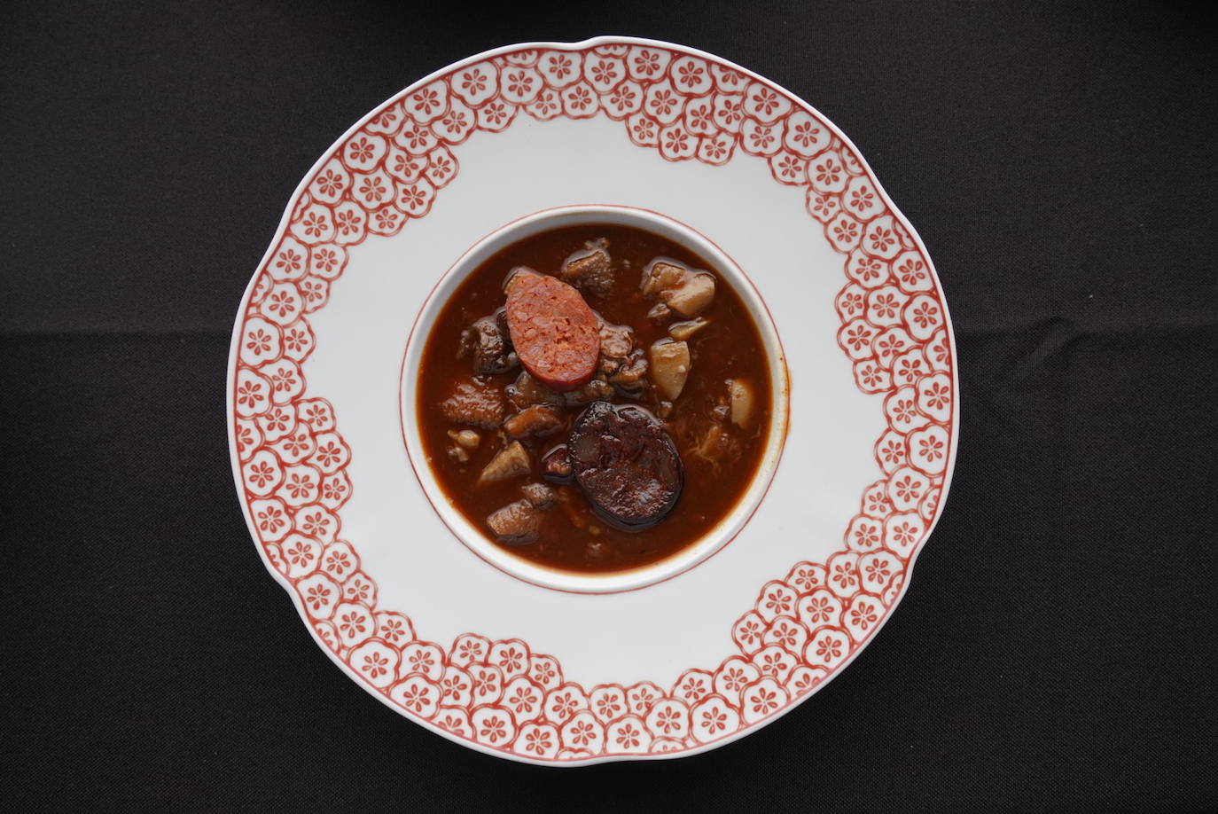 Las imágenes del campeonato mundial de callos en San Sebastian Gastronomika