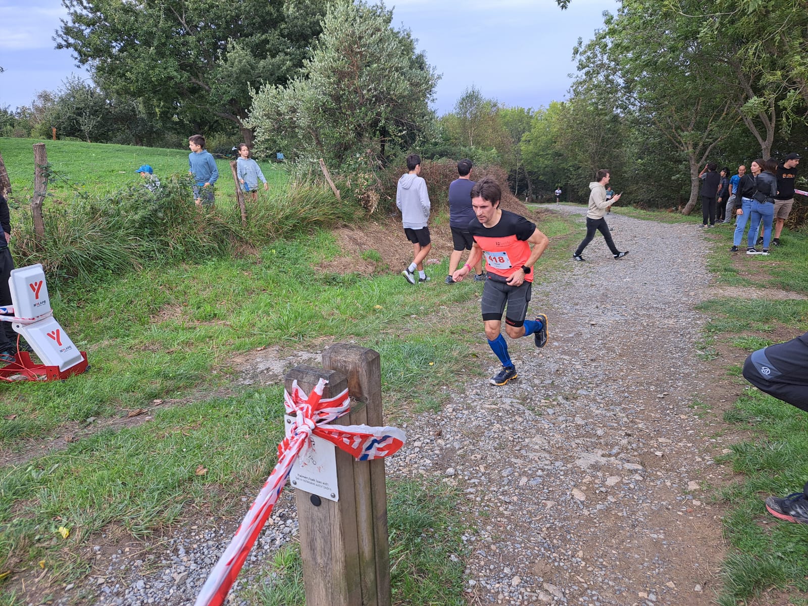 Las imágenes de la Zumaia Flysch Trail