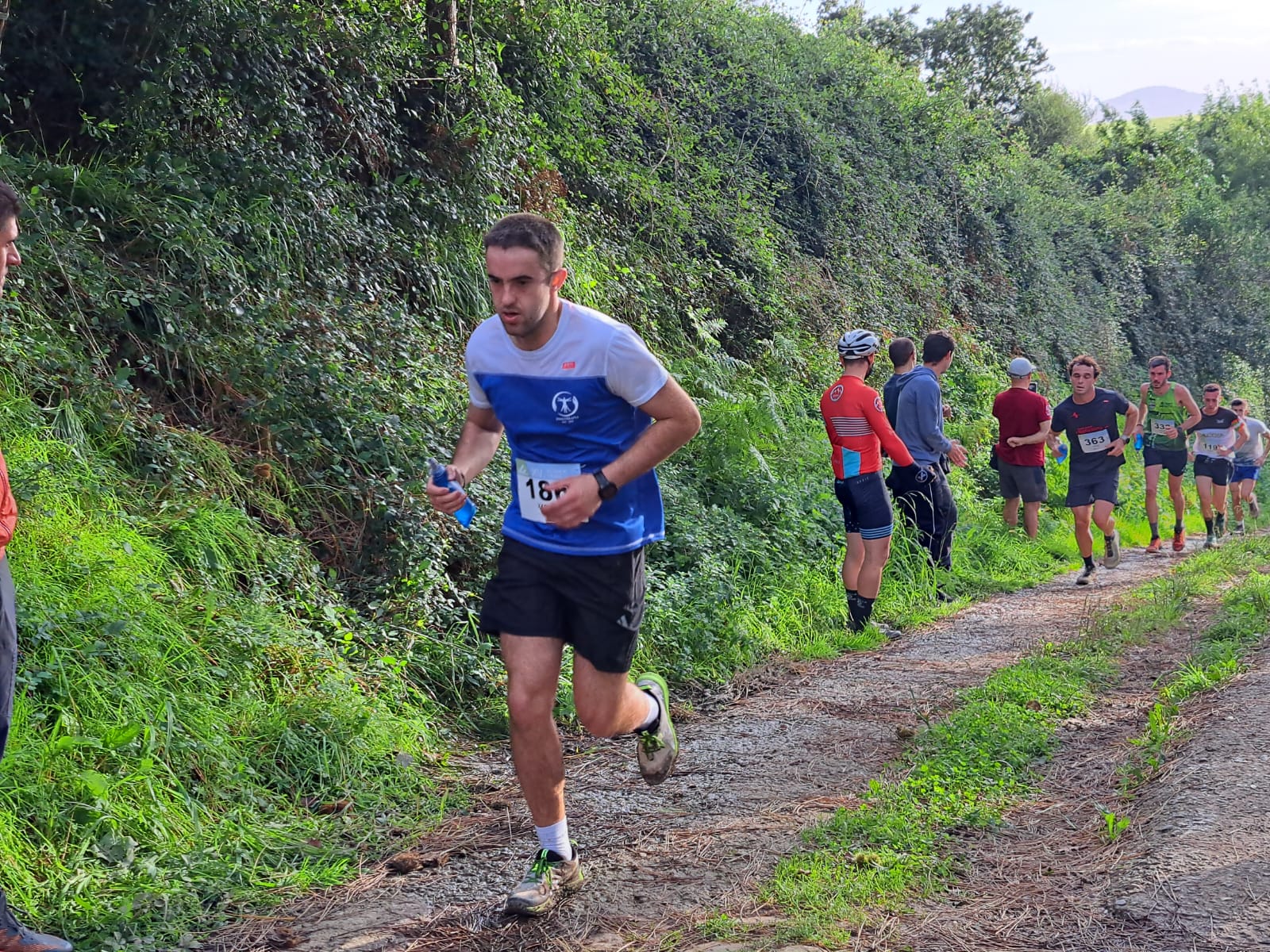 Las imágenes de la Zumaia Flysch Trail